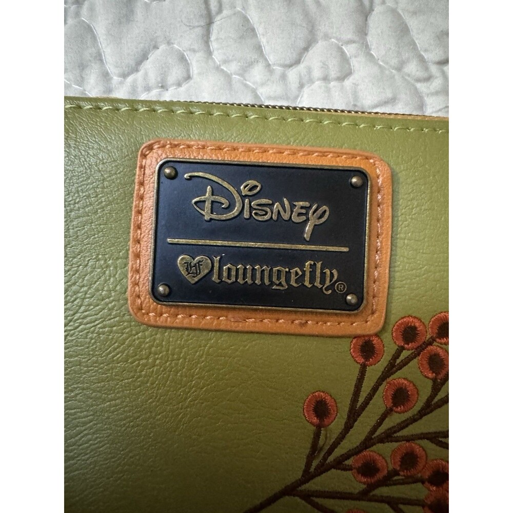 Snow White Loungefly Wallet Disney - Picture 3 of 5